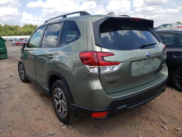 Photo 3 from auction – 2020 SUBARU FORESTER P with VIN JF2SKAJC1LH591786