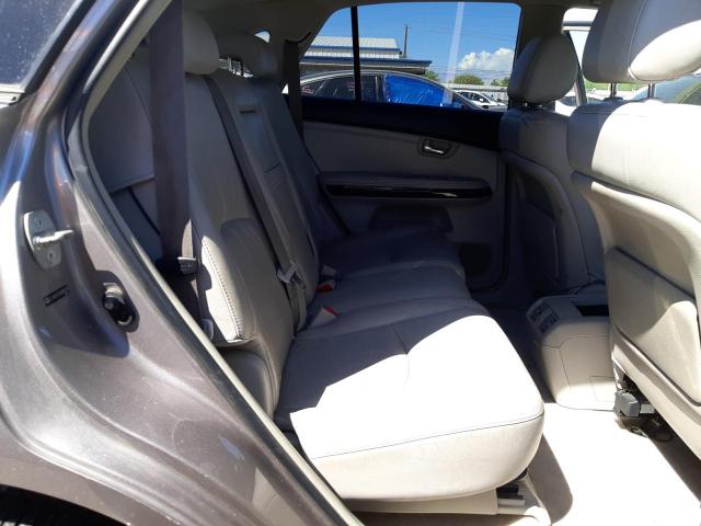 Photo 6 from auction – 2005 LEXUS RX 330 with VIN JTJHA31U150089374