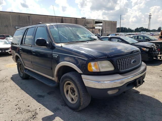 Photo 1 from auction – 1999 FORD EXPEDITION with VIN 1FMPU18L2XLC15634