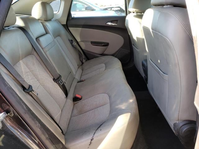Photo 6 from auction – 2015 BUICK VERANO with VIN 1G4PP5SK7F4165319
