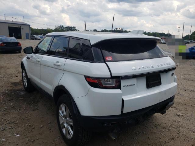 Photo 3 from auction – 2018 LAND ROVER RANGE ROVE with VIN SALVP2RX0JH288580