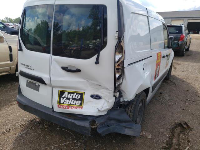 Photo 9 from auction – 2018 FORD TRANSIT CO with VIN NM0LS7E73J1374049