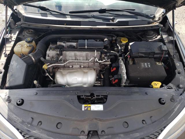 Photo 7 from auction – 2015 CHRYSLER 200 LX with VIN 1C3CCCFB1FN593267