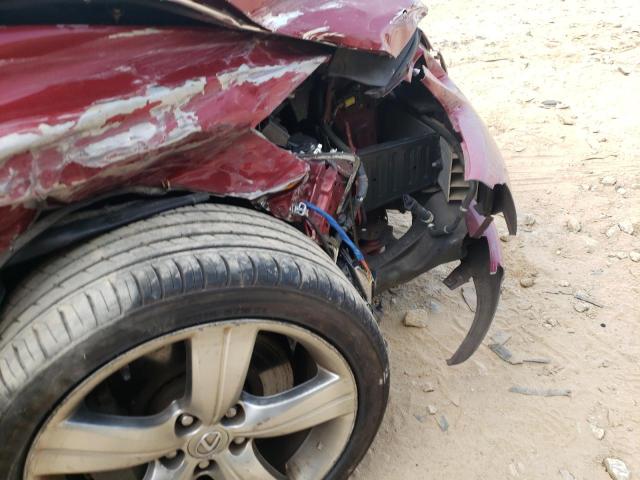 Foto 9 de la subasta – 2007 LEXUS GS 350 con VIN JTHBE96S870017791