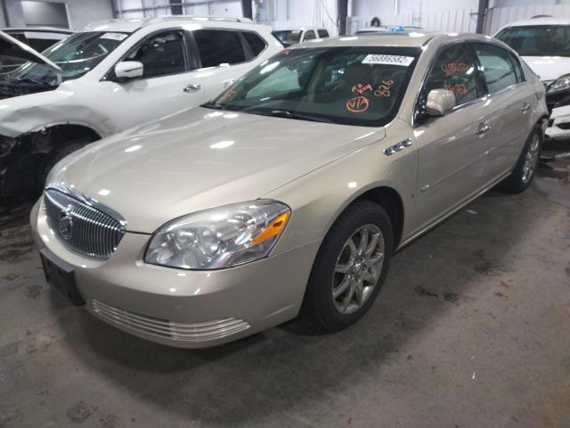 Photo 2 from auction – 2007 BUICK LUCERNE CX with VIN 1G4HD57247U163258