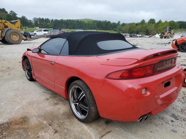 Photo 3 from auction – 1997 MITSUBISHI ECLIPSE SP with VIN 4A3AX35G8VE096460
