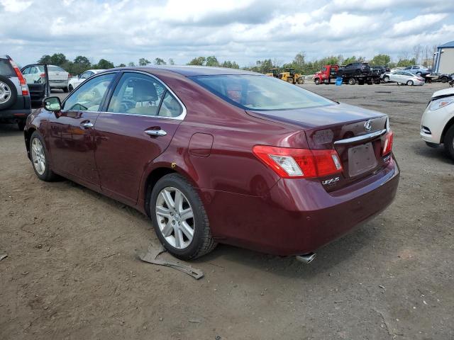 Photo 3 from auction – 2007 LEXUS ES 350 with VIN JTHBJ46G072024619