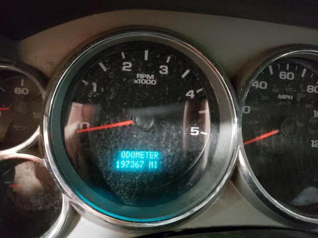 Photo 8 from auction – 2008 GMC SIERRA K25 with VIN 1GTHK23618F172409