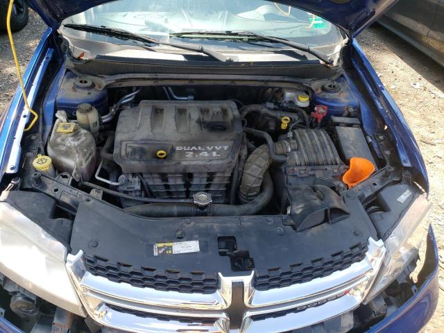 Photo 7 from auction – 2014 DODGE AVENGER SE with VIN 1C3CDZAB2EN126400
