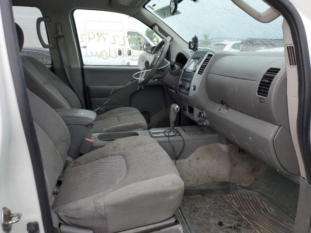 Photo 5 from auction – 2016 NISSAN FRONTIER S with VIN 1N6AD0FV4GN797827