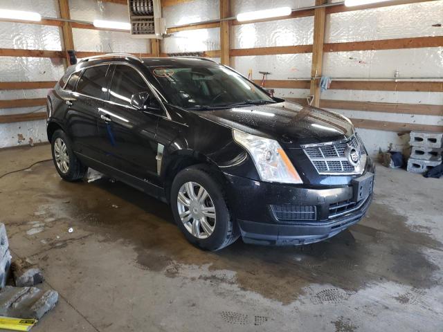 Photo 1 from auction – 2011 CADILLAC SRX LUXURY with VIN 3GYFNAEY9BS566969