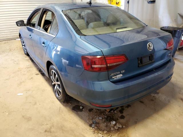 Photo 3 from auction – 2017 VOLKSWAGEN JETTA SE with VIN 3VWDB7AJ6HM293680