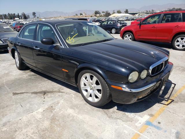 Photo 1 from auction – 2004 JAGUAR XJ8 with VIN SAJWA71C54SG32886