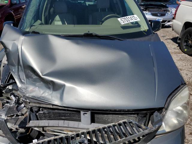 Photo 7 from auction – 2006 MERCURY MONTEREY L with VIN 2MRDA22256BJ01595