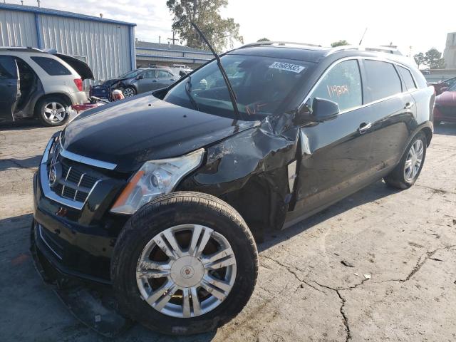 Photo 2 from auction – 2012 CADILLAC SRX LUXURY with VIN 3GYFNDE33CS642855