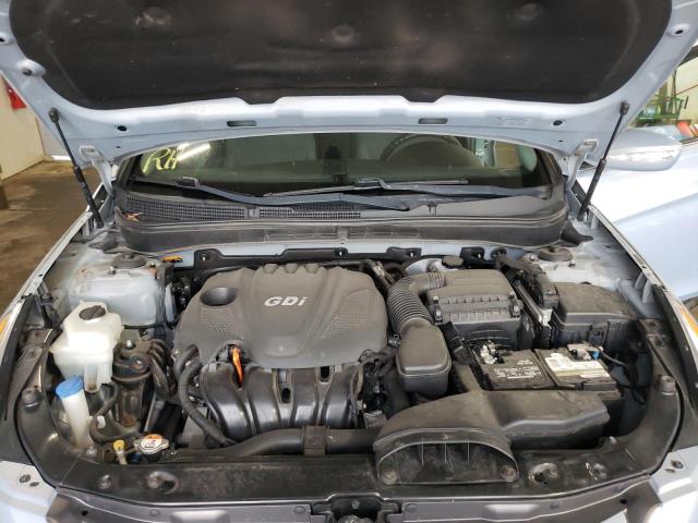 Photo 7 from auction – 2014 HYUNDAI SONATA GLS with VIN 5NPEB4AC4EH920563