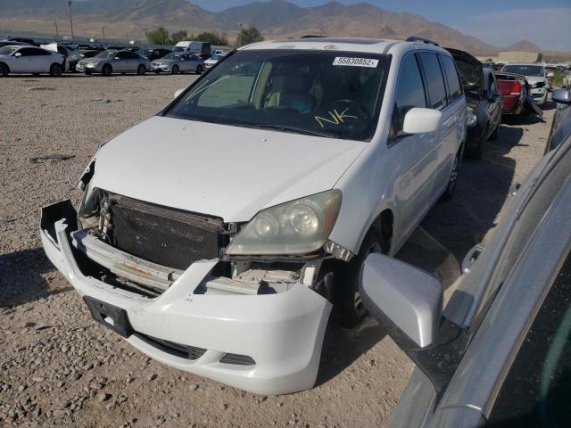 Photo 2 from auction – 2006 HONDA ODYSSEY EX with VIN 5FNRL38636B454875