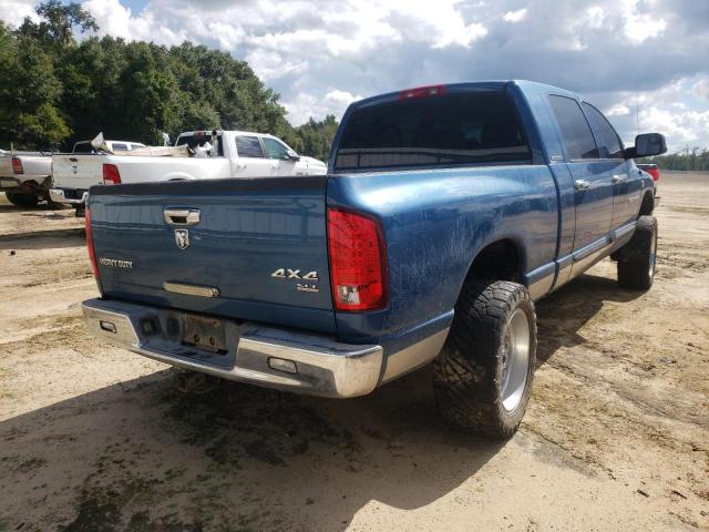 Photo 4 from auction – 2006 DODGE RAM 3500 with VIN 3D7LX39C46G237642