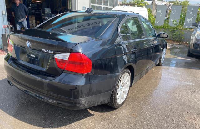 Photo 4 from auction – 2006 BMW 325 I with VIN WBAVB13586KR64417
