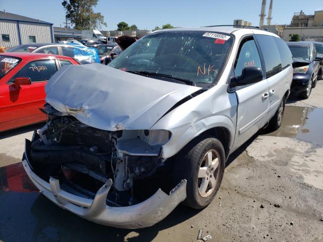 Photo 2 from auction – 2006 DODGE GRAND CARA with VIN 2D4GP44L56R904367