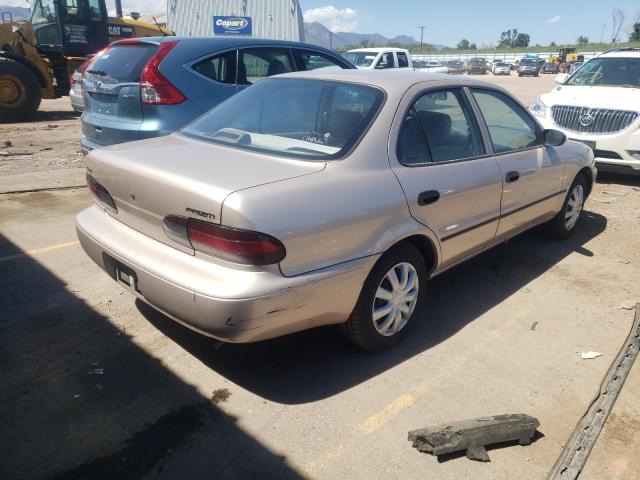 Photo 4 from auction – 1995 GEO PRIZM BASE with VIN 1Y1SK5262SZ028474