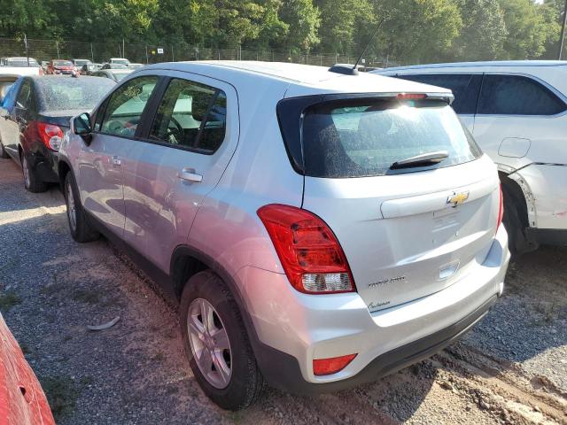 Photo 3 from auction – 2018 CHEVROLET TRAX LS with VIN 3GNCJNSB7JL200388