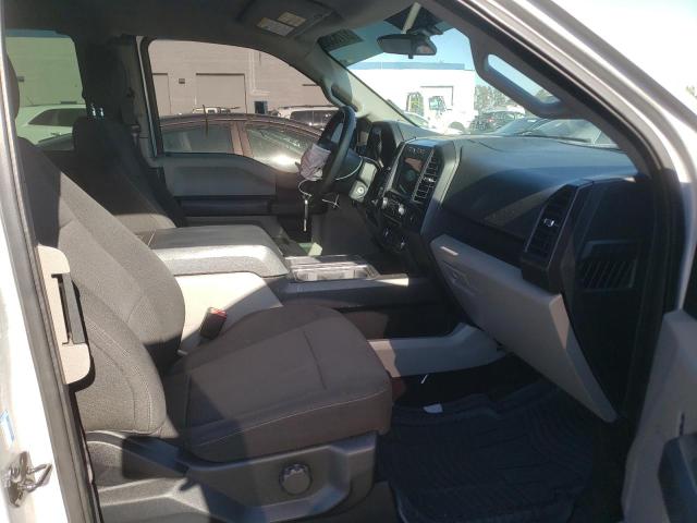 Photo 5 from auction – 2017 FORD F150 SUPER with VIN 1FTEX1CP6HKD43055