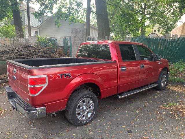 Photo 4 from auction – 2010 FORD F150 SUPER with VIN 1FTFW1EV0AFD44462