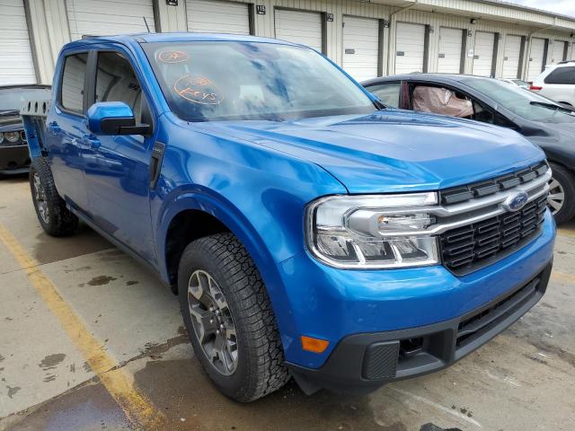 FORD MAVERICK X 2022 with VIN 3FTTW8F9XNRA43753 - Photo from auction