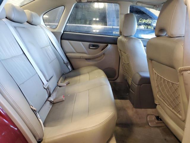 Photo 6 from auction – 2002 SUBARU LEGACY OUT with VIN 4S3BE896727212646