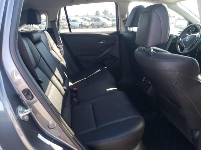Photo 6 from auction – 2017 ACURA RDX with VIN 5J8TB4H34HL013892