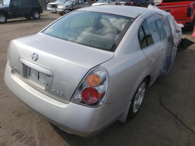 Photo 4 from auction – 2004 NISSAN ALTIMA BAS with VIN 1N4AL11D94C106007