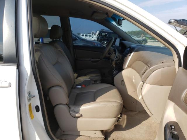 Photo 5 from auction – 2008 TOYOTA SIENNA CE with VIN 5TDZK23C58S213764