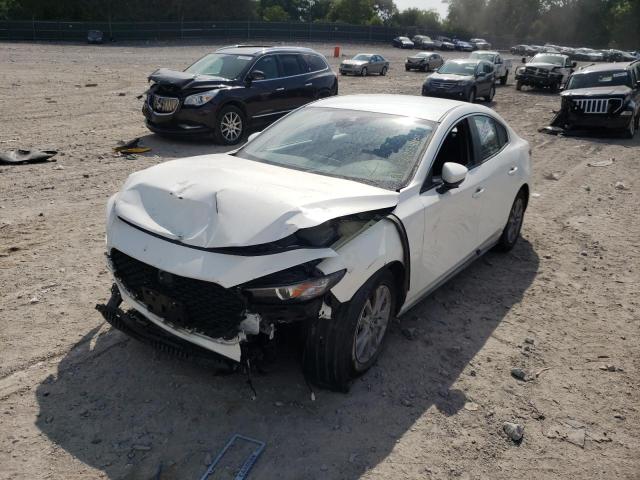 Photo 2 from auction – 2020 MAZDA 3 with VIN JM1BPABL0L1165580