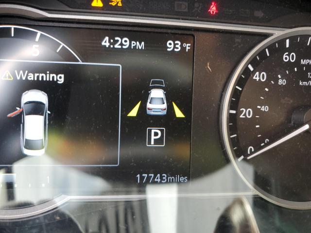 Photo 8 from auction – 2020 NISSAN VERSA SR with VIN 3N1CN8FV7LL810798