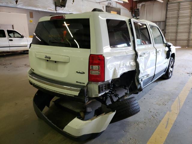 Photo 4 from auction – 2017 JEEP PATRIOT LA with VIN 1C4NJPFA7HD152907