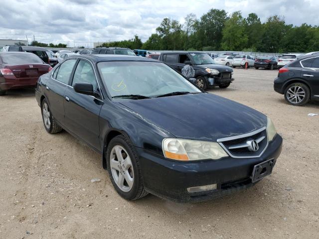 Photo 1 from auction – 2003 ACURA 3.2TL TYPE with VIN 19UUA56803A000427