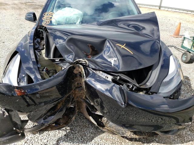 Photo 7 from auction – 2022 TESLA MODEL 3 with VIN 5YJ3E1EB2NF267535