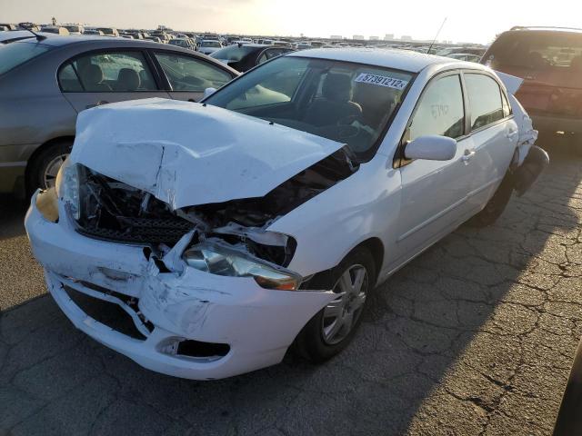 Photo 2 from auction – 2005 TOYOTA COROLLA CE with VIN 1NXBR32E75Z553877