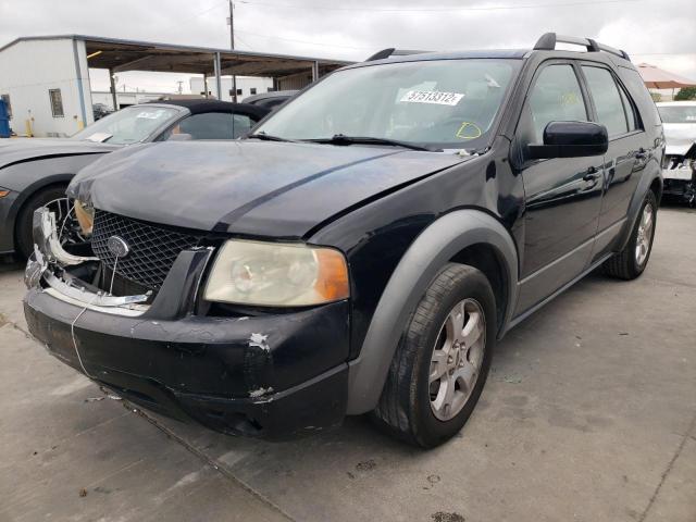 Photo 2 from auction – 2005 FORD FREESTYLE with VIN 1FMZK02125GA11647