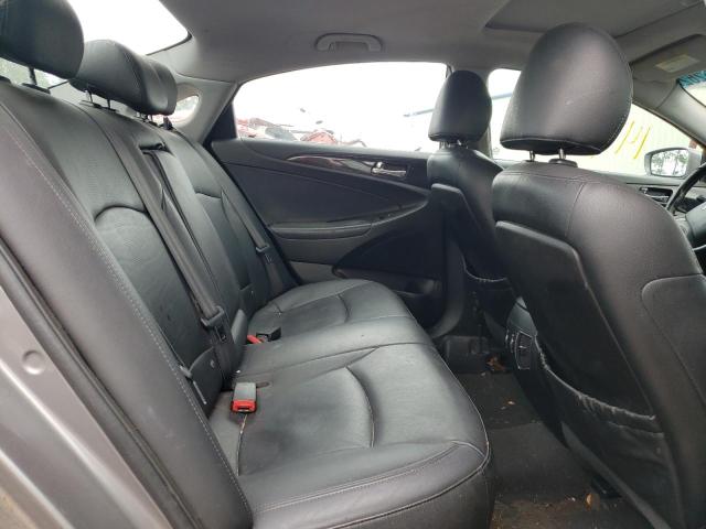 Photo 6 from auction – 2011 HYUNDAI SONATA SE with VIN 5NPEC4AC2BH061062