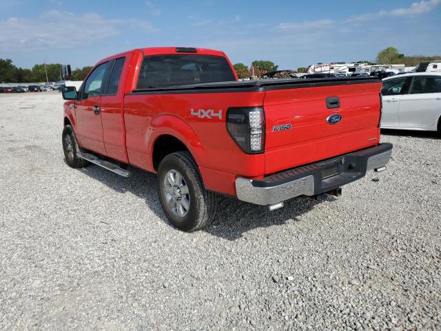 Photo 3 from auction – 2013 FORD F150 SUPER with VIN 1FTFX1EF7DFA05210