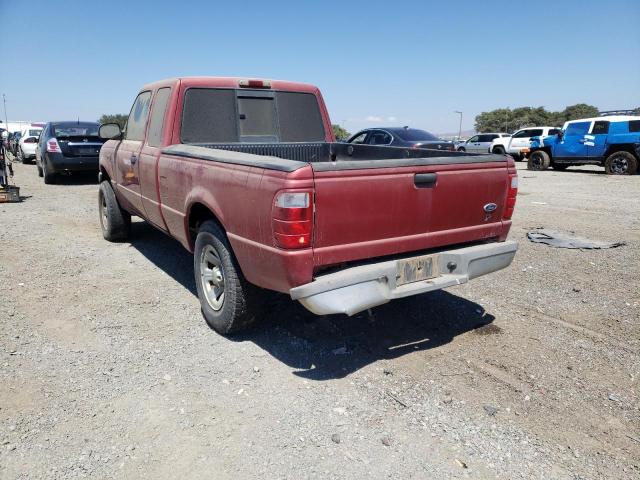 Photo 3 from auction – 2001 FORD RANGER SUP with VIN 1FTYR14V01PB28784