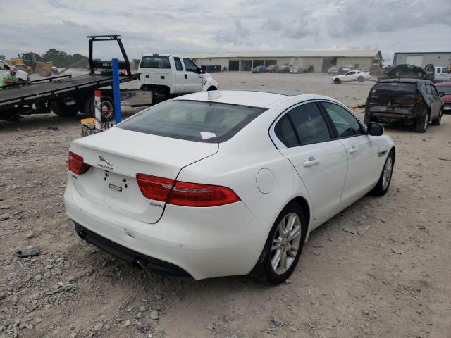 Photo 4 from auction – 2017 JAGUAR XE PREMIUM with VIN SAJAD4BG9HA966736