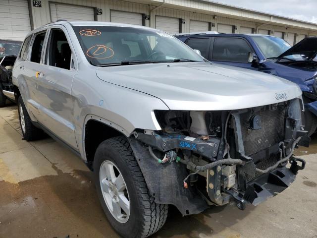 JEEP GRAND CHER 2013 with VIN 1C4RJFAG3DC581419 - Photo from auction