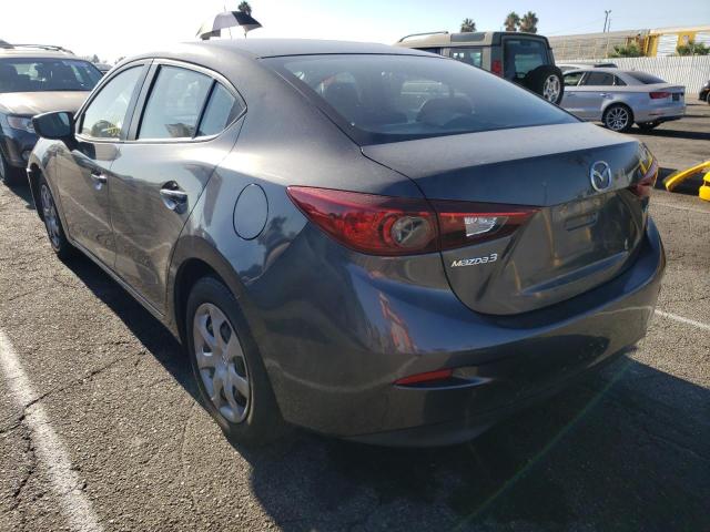 Photo 3 from auction – 2014 MAZDA 3 SV with VIN JM1BM1T74E1147645