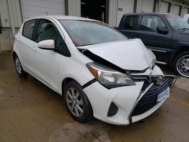 TOYOTA YARIS 2015 with VIN VNKKTUD3XFA030273 - Photo from auction