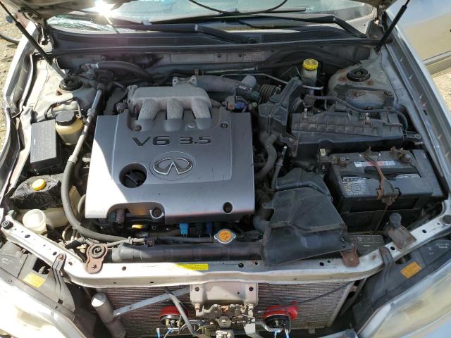Photo 7 from auction – 2004 INFINITI I35 with VIN JNKDA31A24T201571
