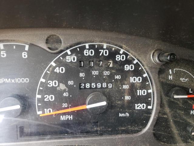 Photo 8 from auction – 2002 MAZDA B3000 CAB with VIN 4F4YR16UX2TM22228
