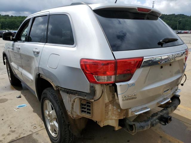 Photo 3 from auction – 2013 JEEP GRAND CHER with VIN 1C4RJFAG3DC581419
